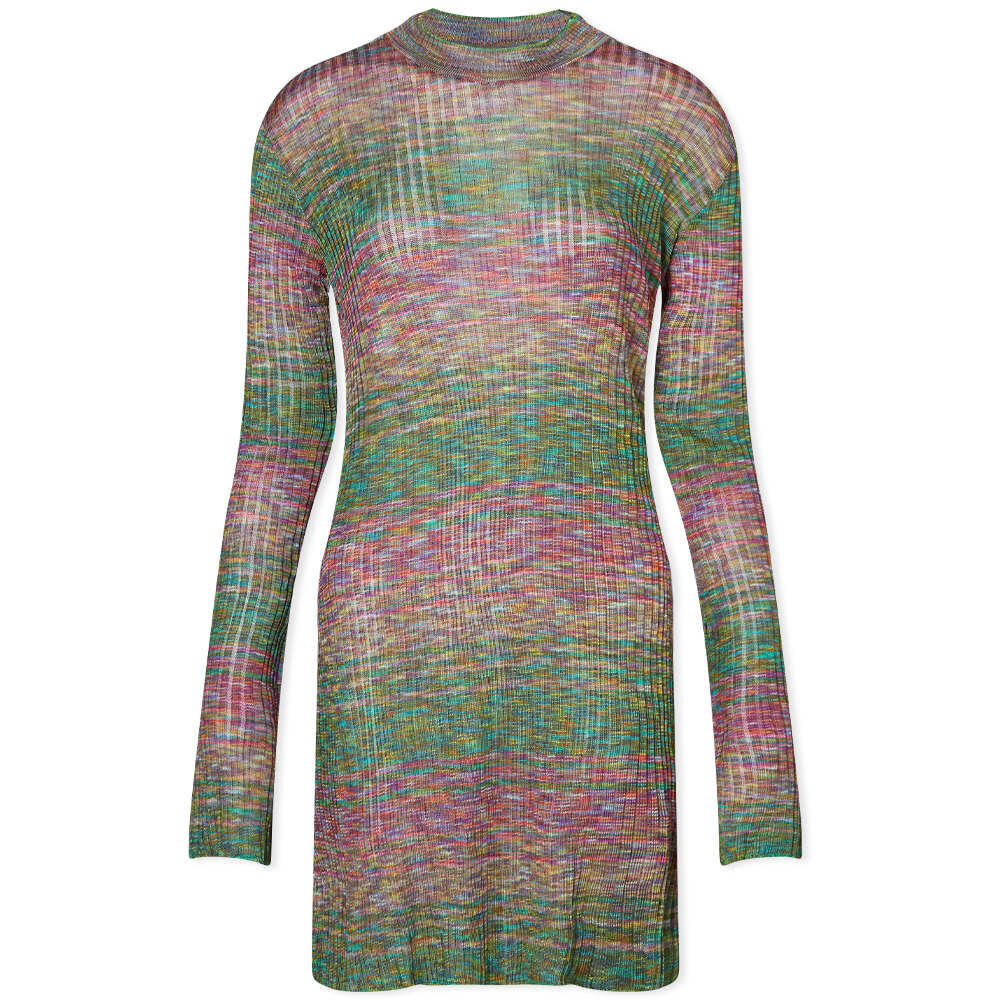 

Платье Marques'Almeida Knitted Mini Dress