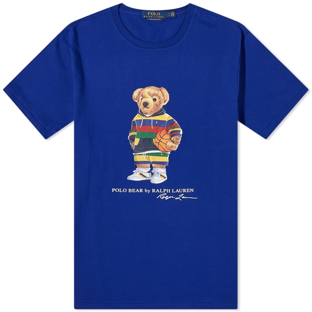 

Футболка Active Bear Polo Ralph Lauren