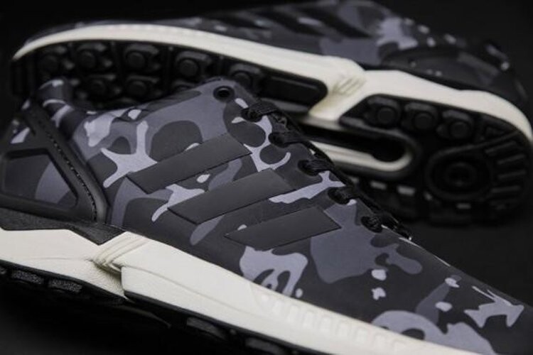 Adidas ZX Flux Camo CDEK.Shopping