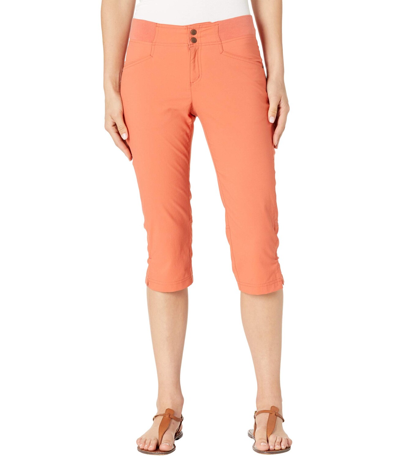 

Капри Royal Robbins, Jammer Capri, Оранжевый
