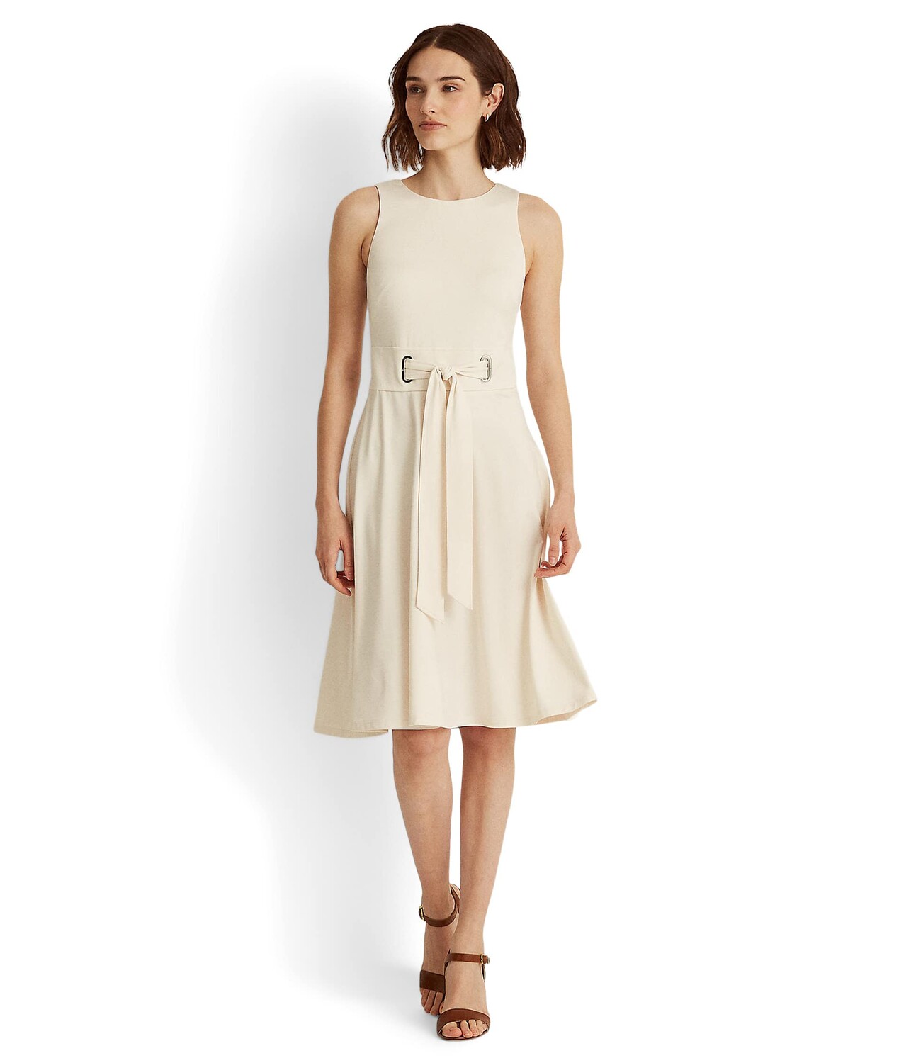 

Платье LAUREN Ralph Lauren, Sleeveless Jersey Dress