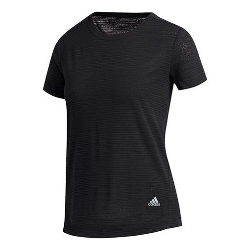 Футболка Adidas W Bonus Loose Short Sleeve Black, Черный