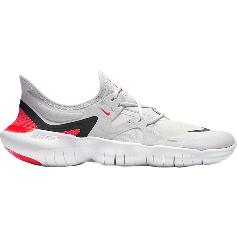 Кроссовки Nike Free RN 5.0, серый/мультиколор расцепитель независ рн47 на din рейку иэк mva01d rn mva01d rn