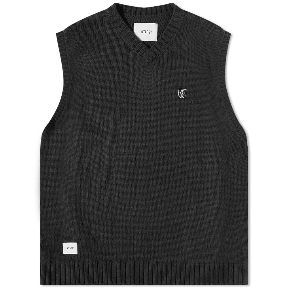 

Вязаный жилет Ditch WTAPS