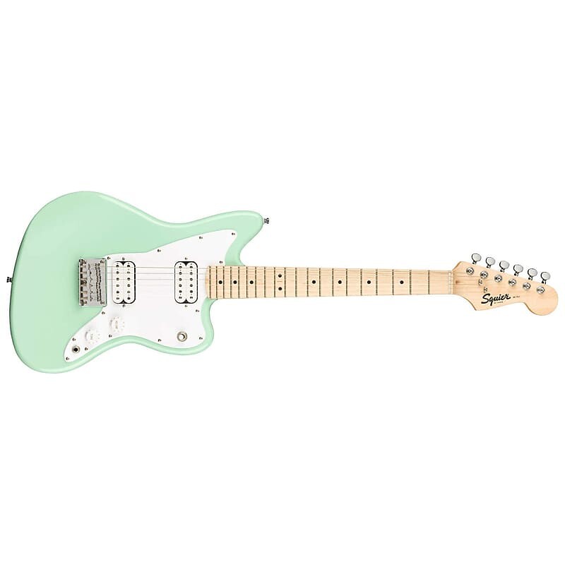 

FENDER SQUIER MINI JAZZMASTER HH