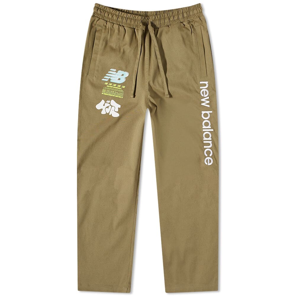 

Брюки New Balance x Salehe Bembury Pant