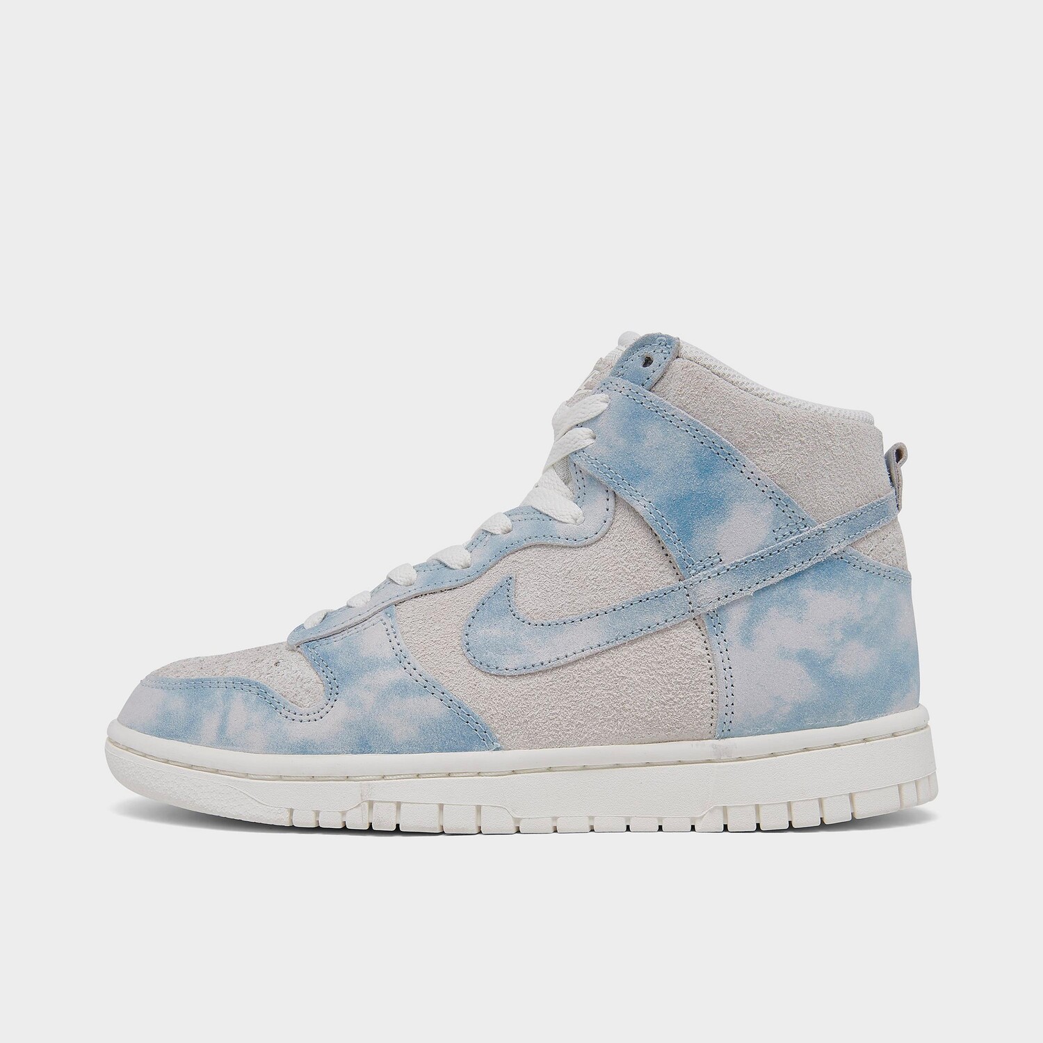

Женская повседневная обувь Nike Dunk High SE, синий