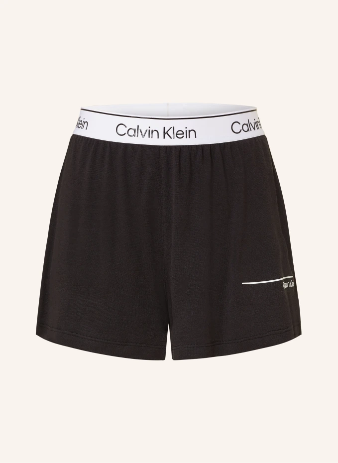 

Шорты ck meta legacy Calvin Klein, черный