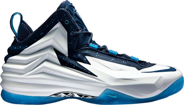 Лимитированные кроссовки Nike Chuck Posite 'Midnight Navy', белый кроссовки iceberg canaria midnight