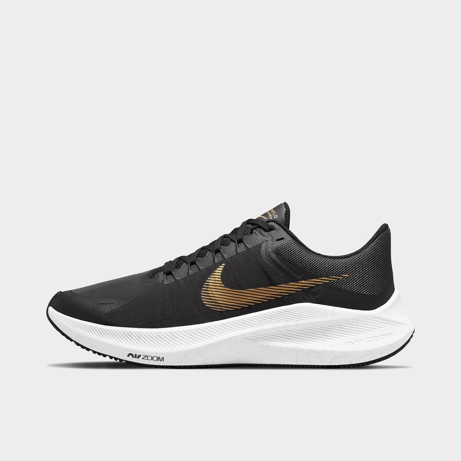 

Мужские кроссовки Nike Air Zoom Winflo 8 для бега, черный