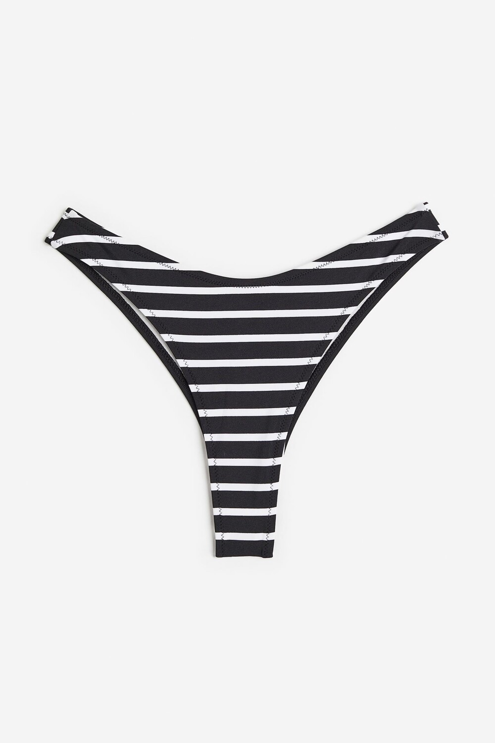 

Бразильский низ бикини H&M, черный