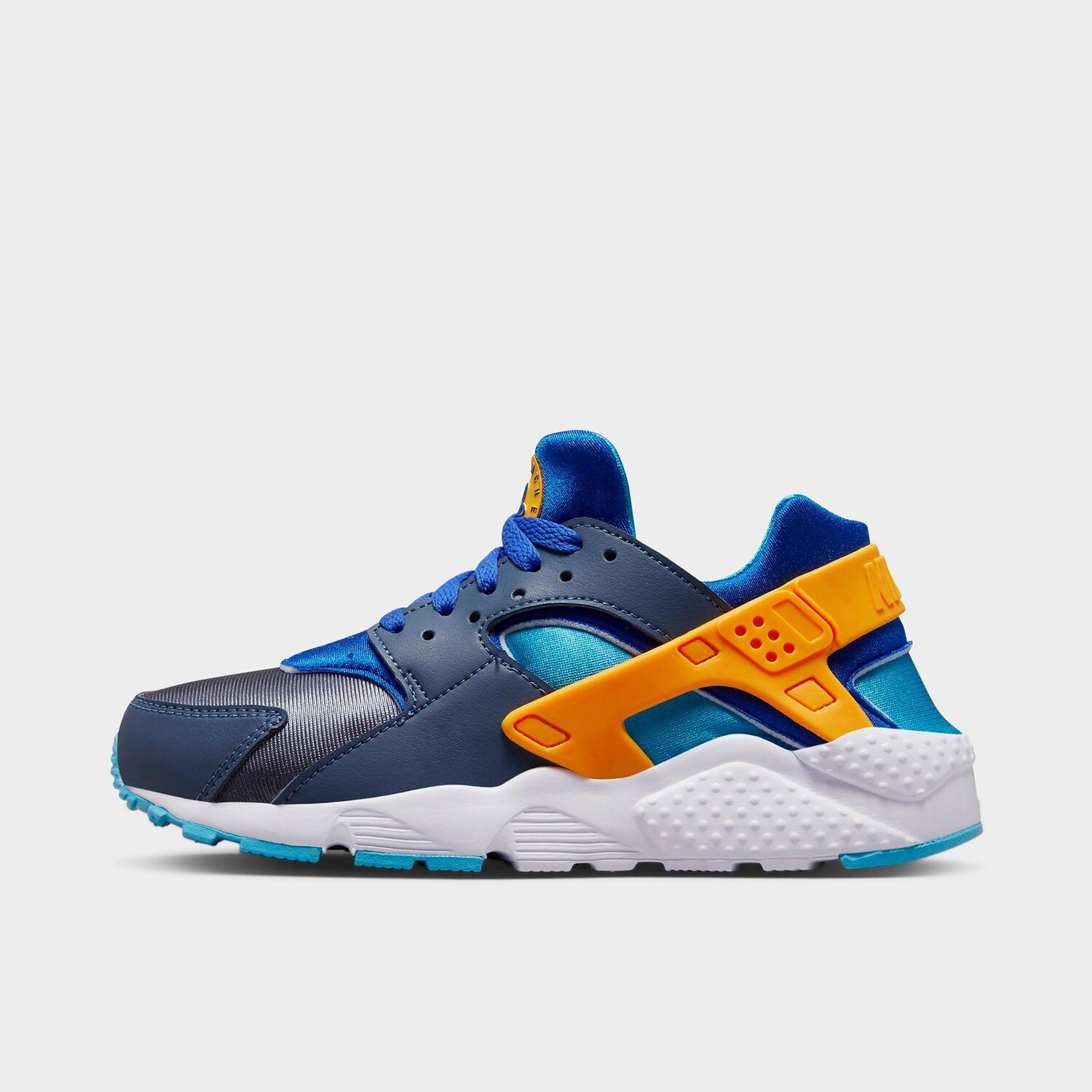 

Повседневная обувь Nike Huarache Run для больших детей, синий