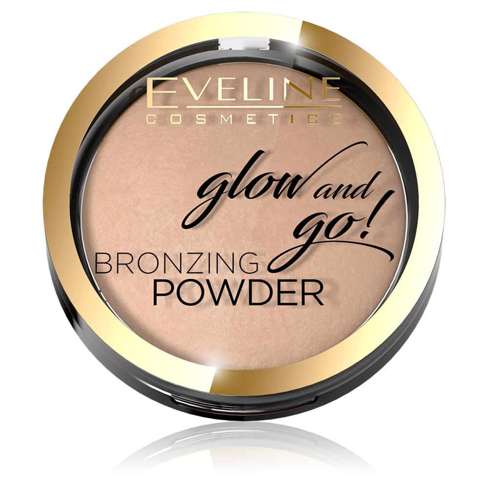 

Eveline Cosmetics Свечение и вперед! Бронзирующая пудра 01 Go Hawaii 8.5г