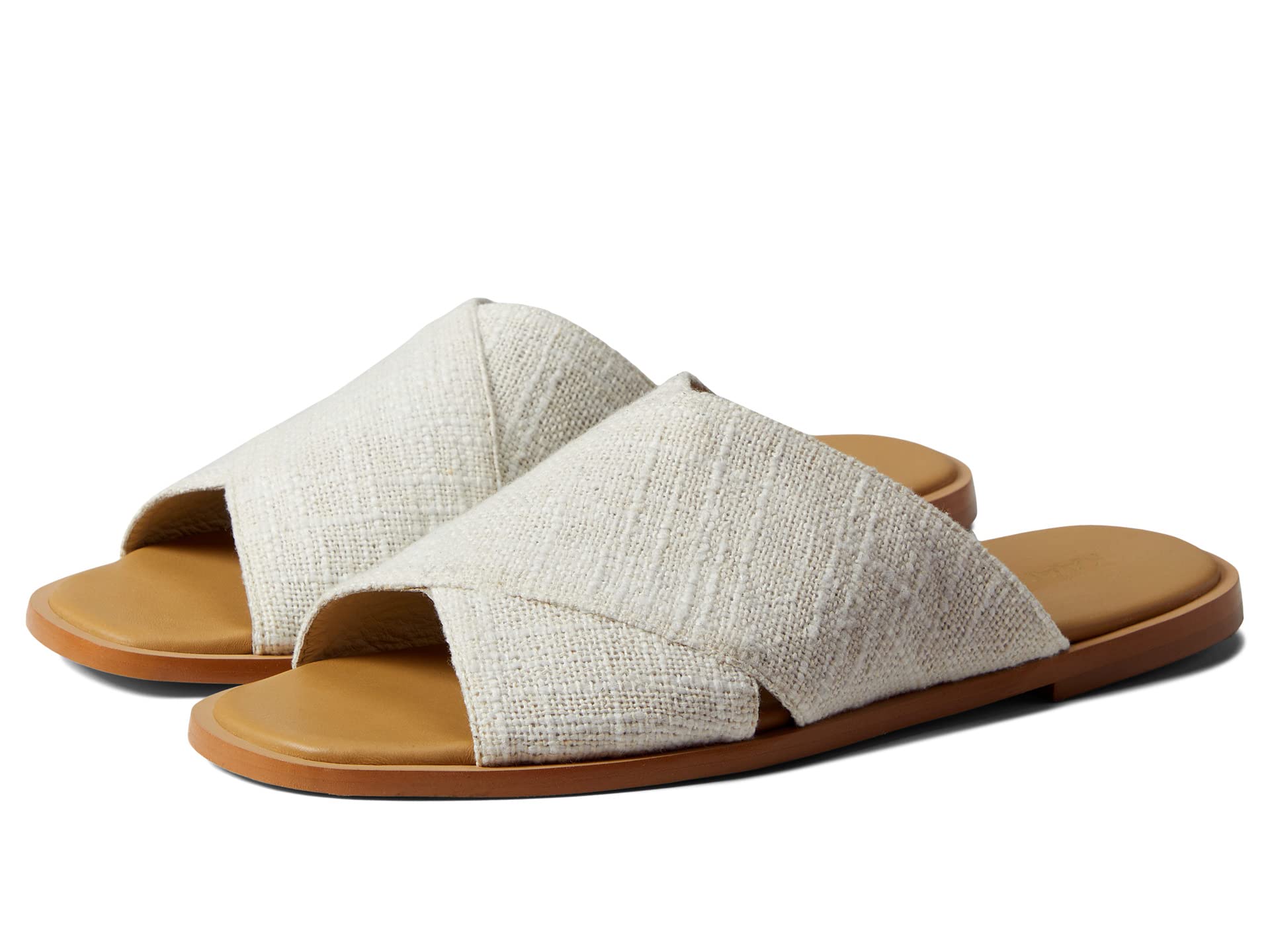 Сандалии KAANAS, Boquilla Crossover Linen Sandal