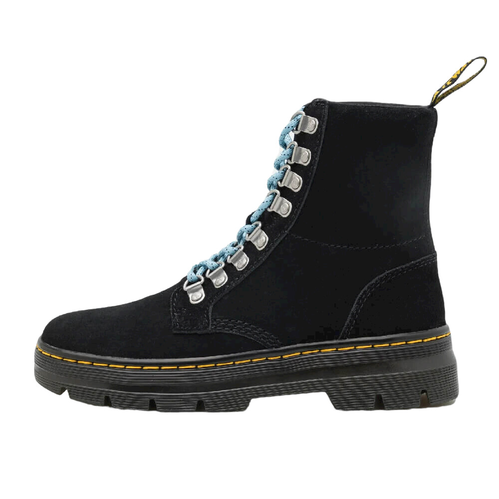 

Ботинки Dr. Martens Combs Unisex, черный