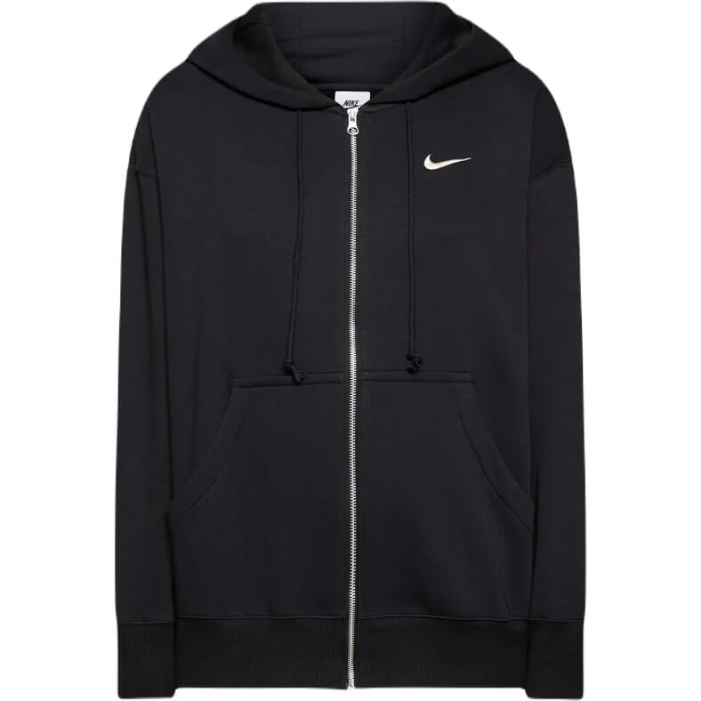 цена Толстовка на молнии Nike Sportswear, черный