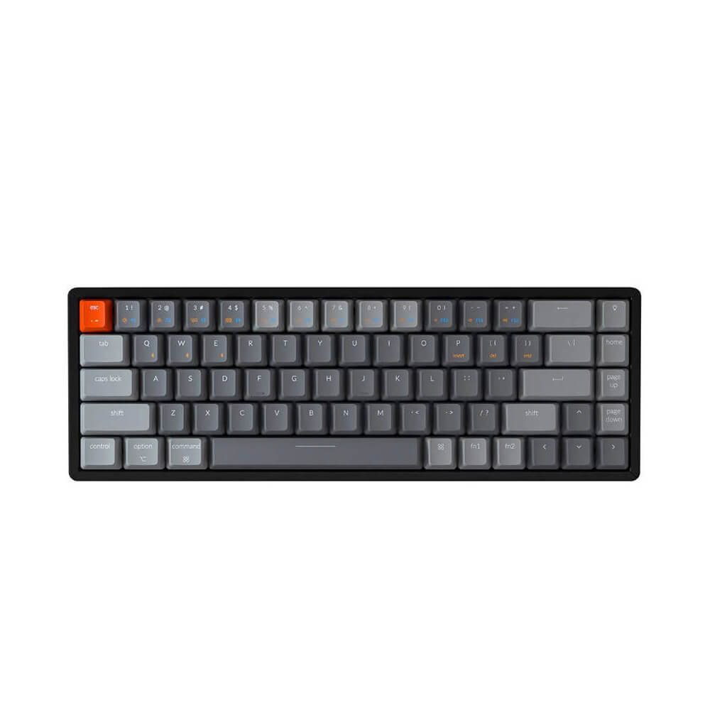 Клавиатура оптомеханическая Keychron K3-D3, беспроводная/проводная клавиатура для ноутбука samsumg ba59 02254g белая