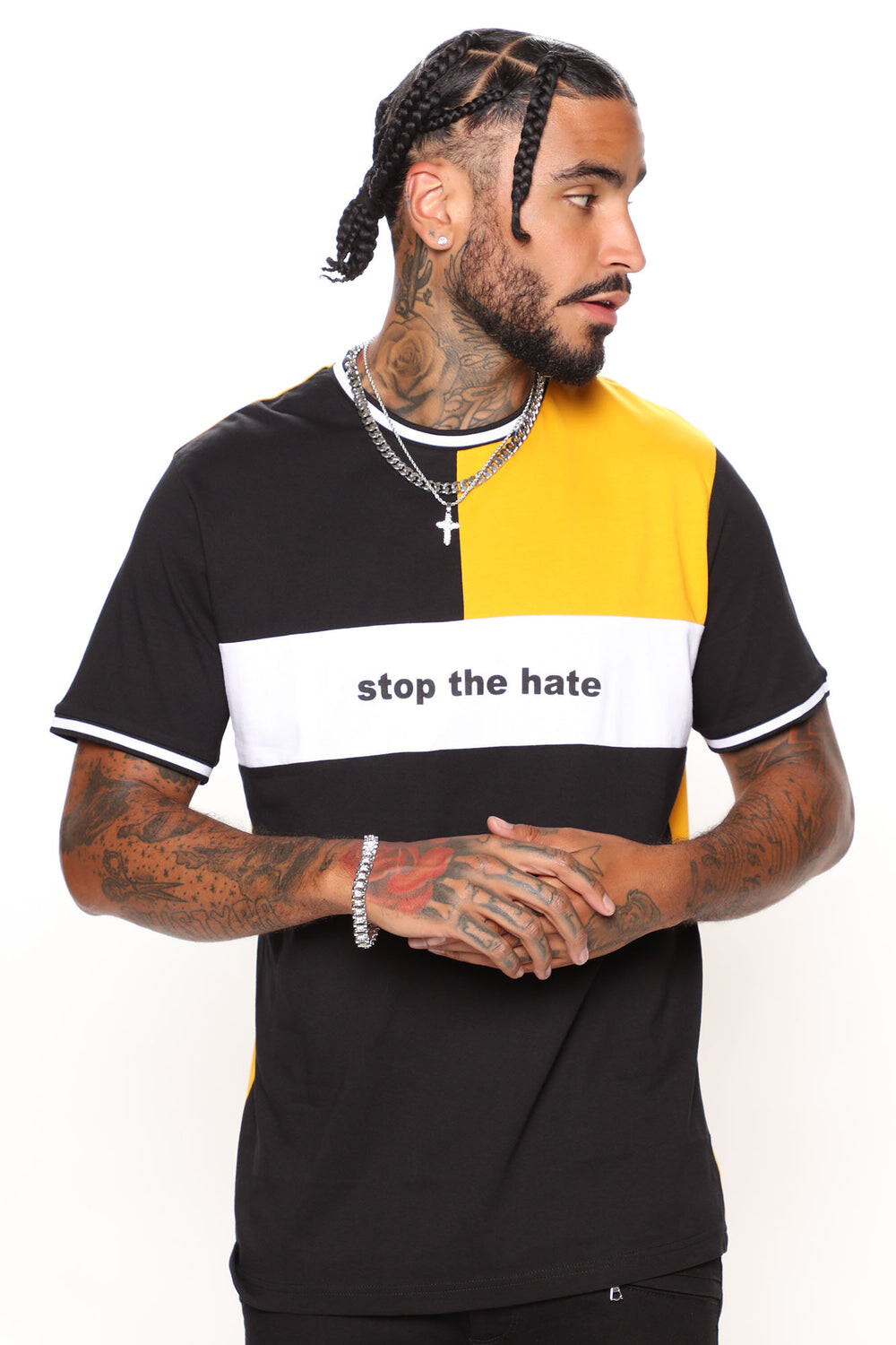 

Кепка Fashion Nova FN343, черный