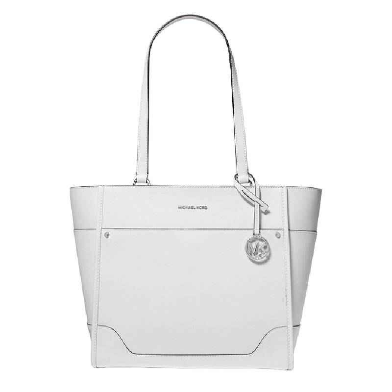 

Сумка Michael Michael Kors Harrison Large Leather, белый