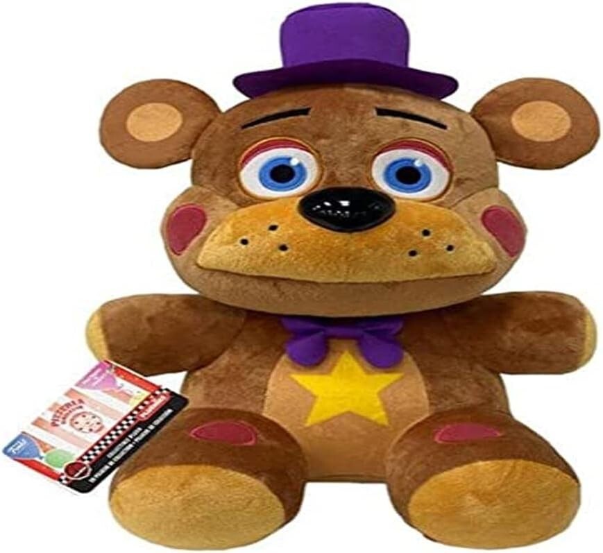 

Фигурка Funko Plush - Rockstar Freddy 18" Plush Funko Exclusive