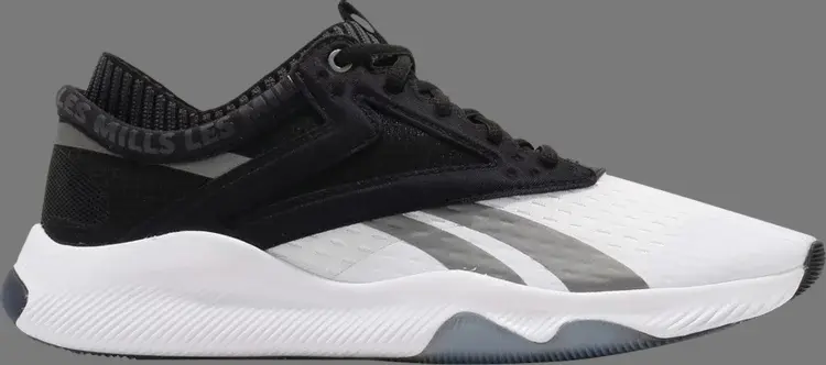 

Кроссовки hiit tr 'white black' Reebok, белый