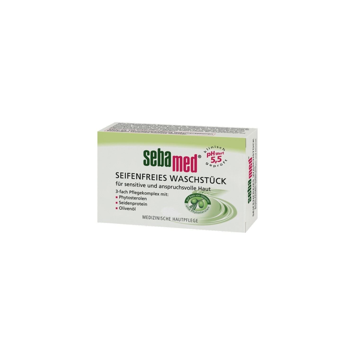 

Sebamed Compact Olive Oil Soap 150 gr Compact