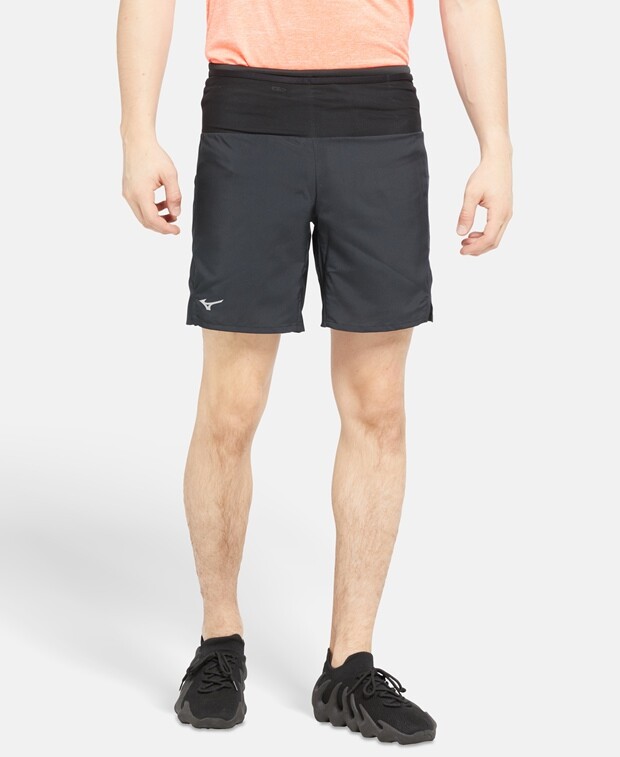 

Функциональные шорты Mizuno, черный