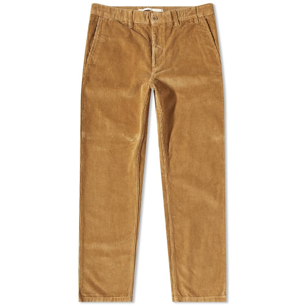 

Брюки Norse Projects Aros Corduroy Chino