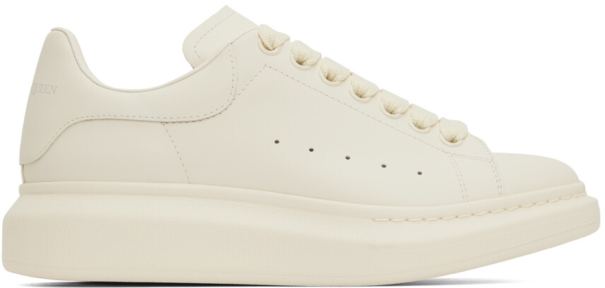 

Оверсайз кроссовки Off-White Alexander McQueen