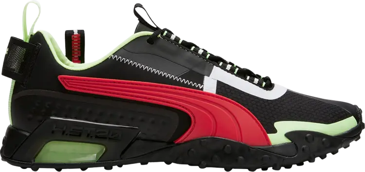 

Кроссовки Puma H.ST.20 Kit 2 Black Burnt Red, черный