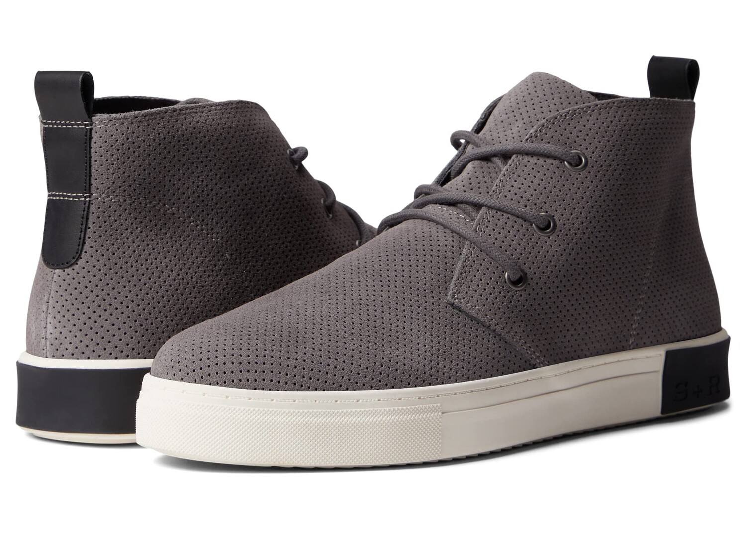 

Кроссовки STRAUSS + RAMM, The Chukka-S
