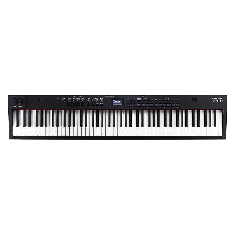 Цифровое пианино Roland RD-88 RO-RD88 цифровое пианино roland rd 88 черный