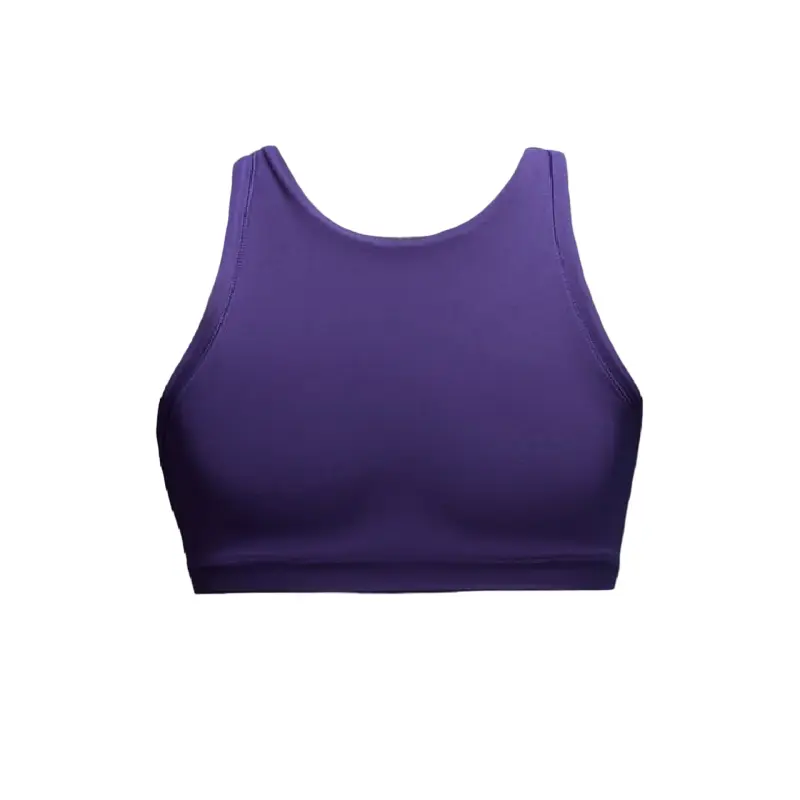 

Топ спортивный Zara Training, фиолетовый