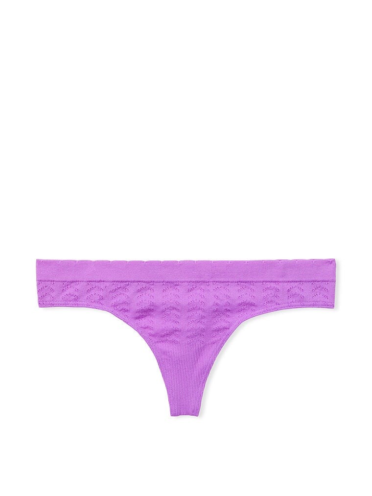 

Трусы-стринги Seamless Thong Panty, фиолетовый