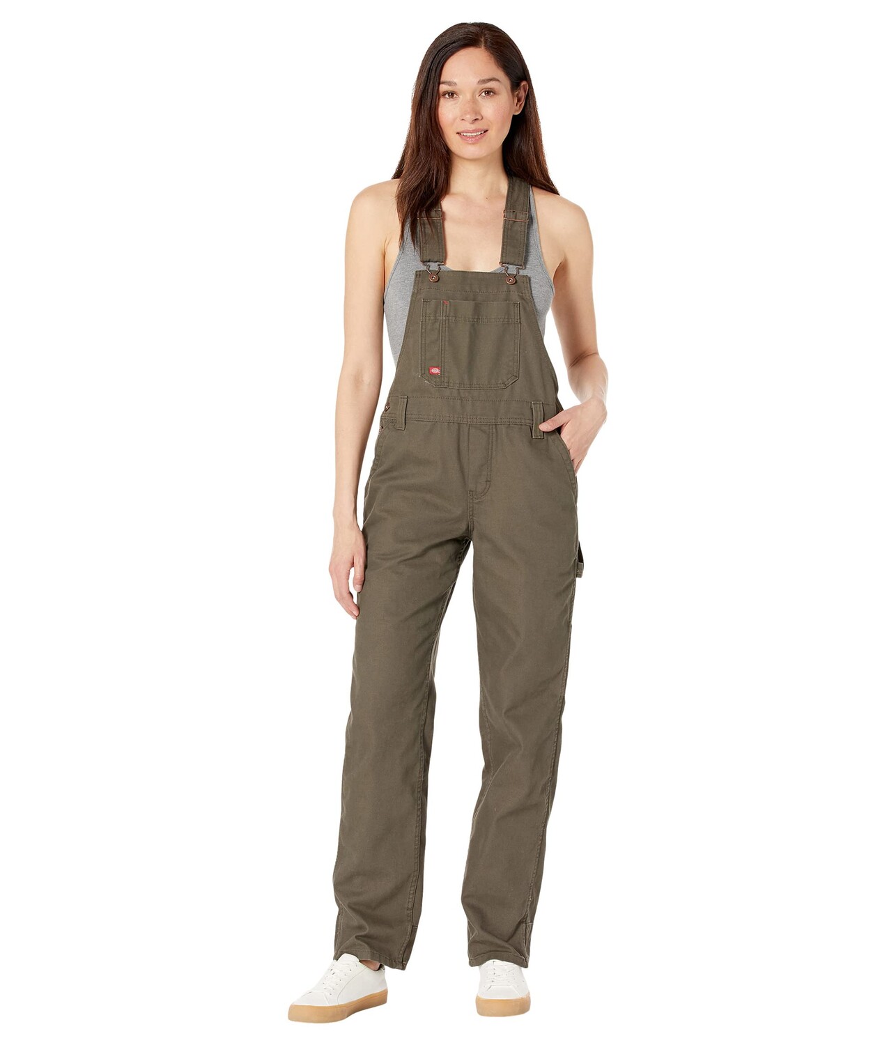

Брюки Dickies, Relaxed Bib Overalls