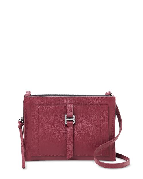 

Маленькая сумка через плечо Baxter City Botkier, цвет Red