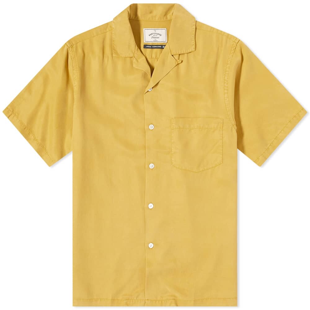 

Рубашка Portuguese Flannel Dogtown Vacation Shirt