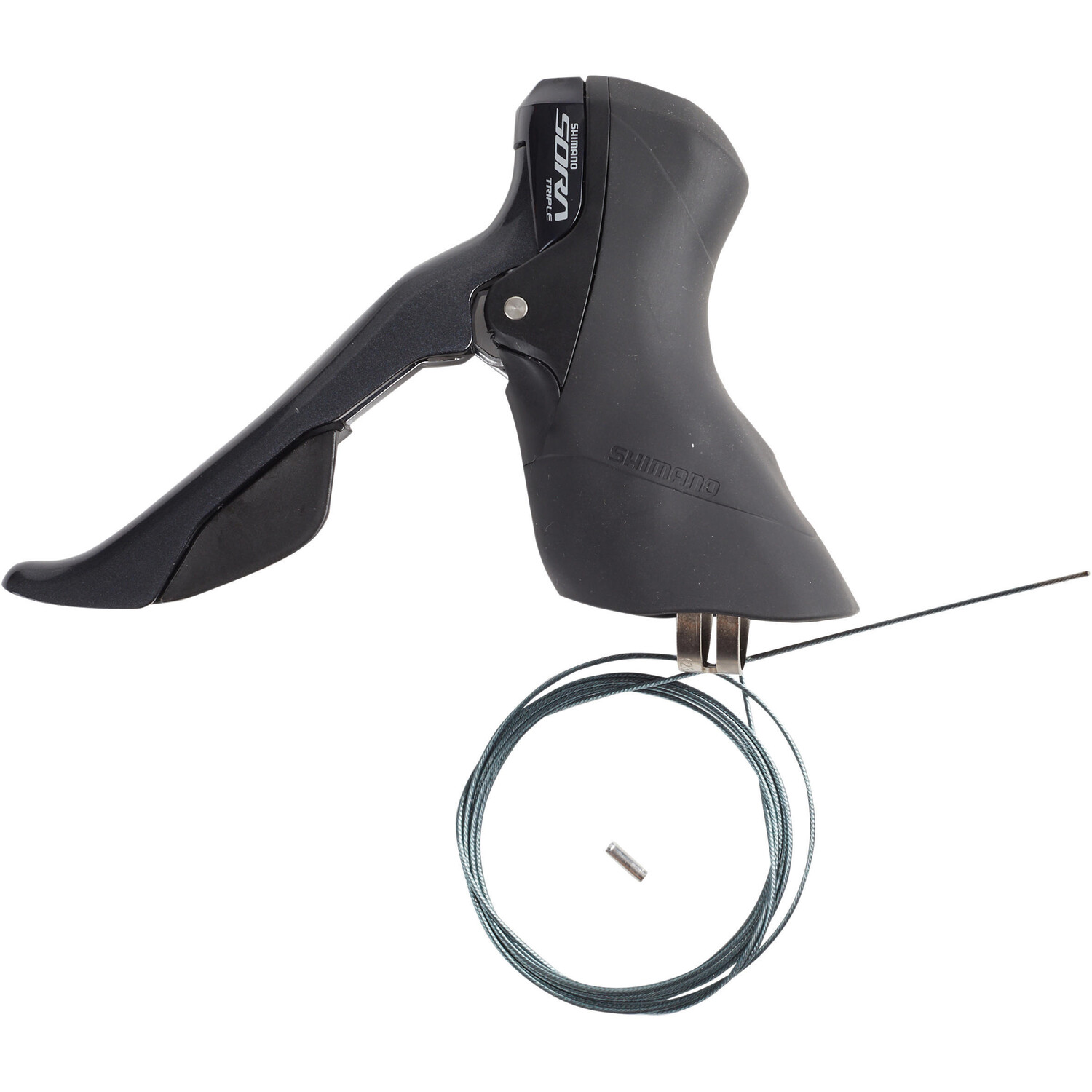 

Рычаг переключения передач левый Shimano Sora 3 передачи ST-R3030-L VAN RYSEL