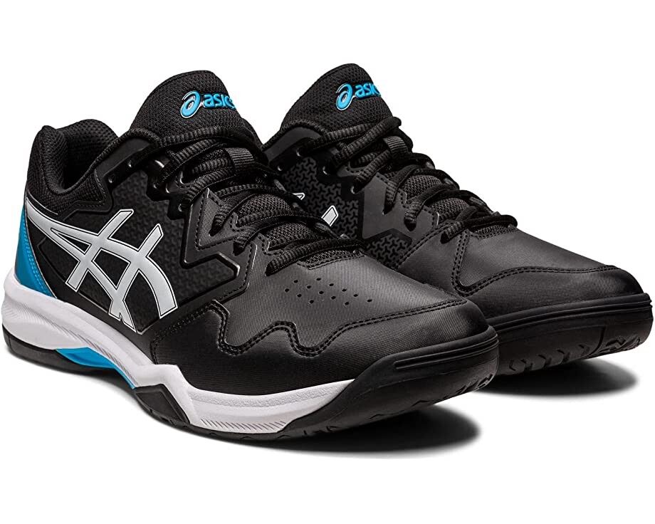 

Кроссовки GEL-Dedicate 7 ASICS, черный