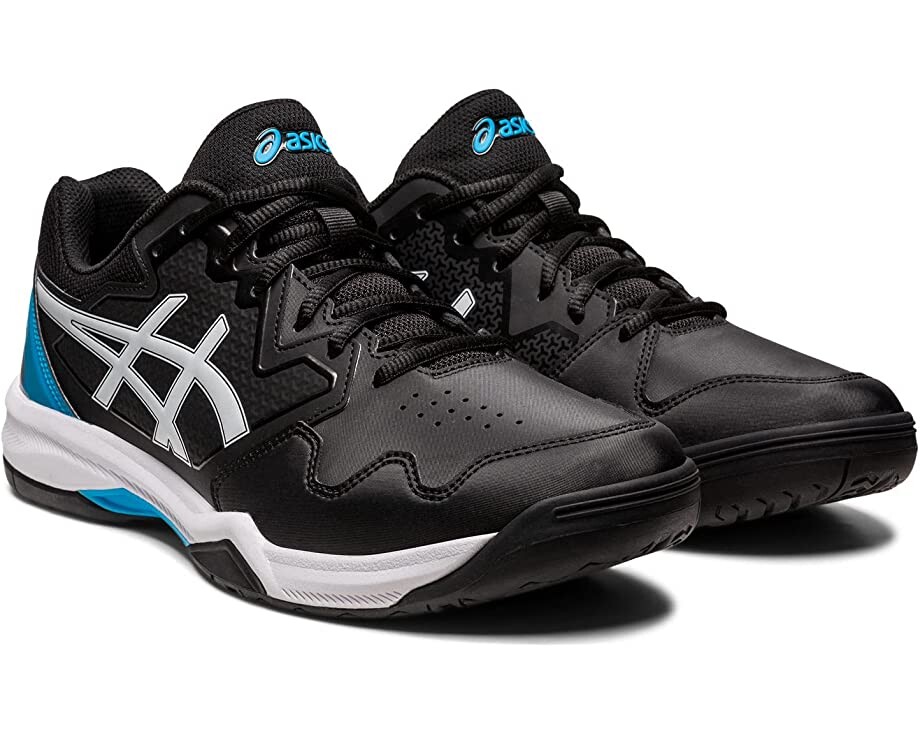 Кроссовки GEL-Dedicate 7 ASICS, черный