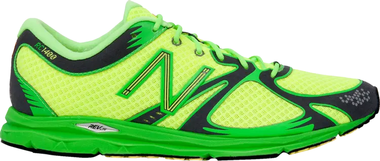 

Кроссовки New Balance 1400 'Glow In The Dark', желтый