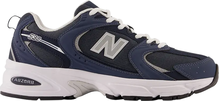 

Кроссовки New Balance 530 'Navy', синий