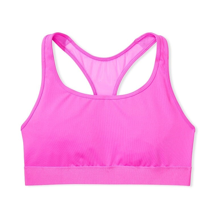 

Спортивное бра Victoria's Secret Player, розовый