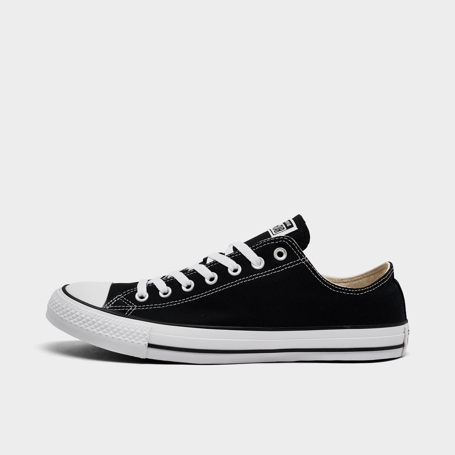 

Converse Chuck Taylor All Star Low Top Повседневная обувь, черный