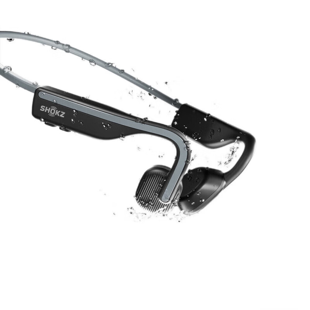 

Bluetooth-гарнитура Shokz Shaoyin OPENMOVE S661, черный