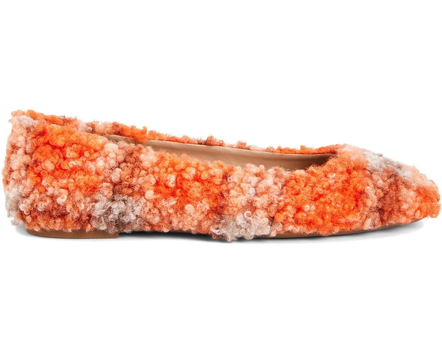

Туфли на плоской подошве The Evie Ballet Flat Katy Perry, оранжевый мульти