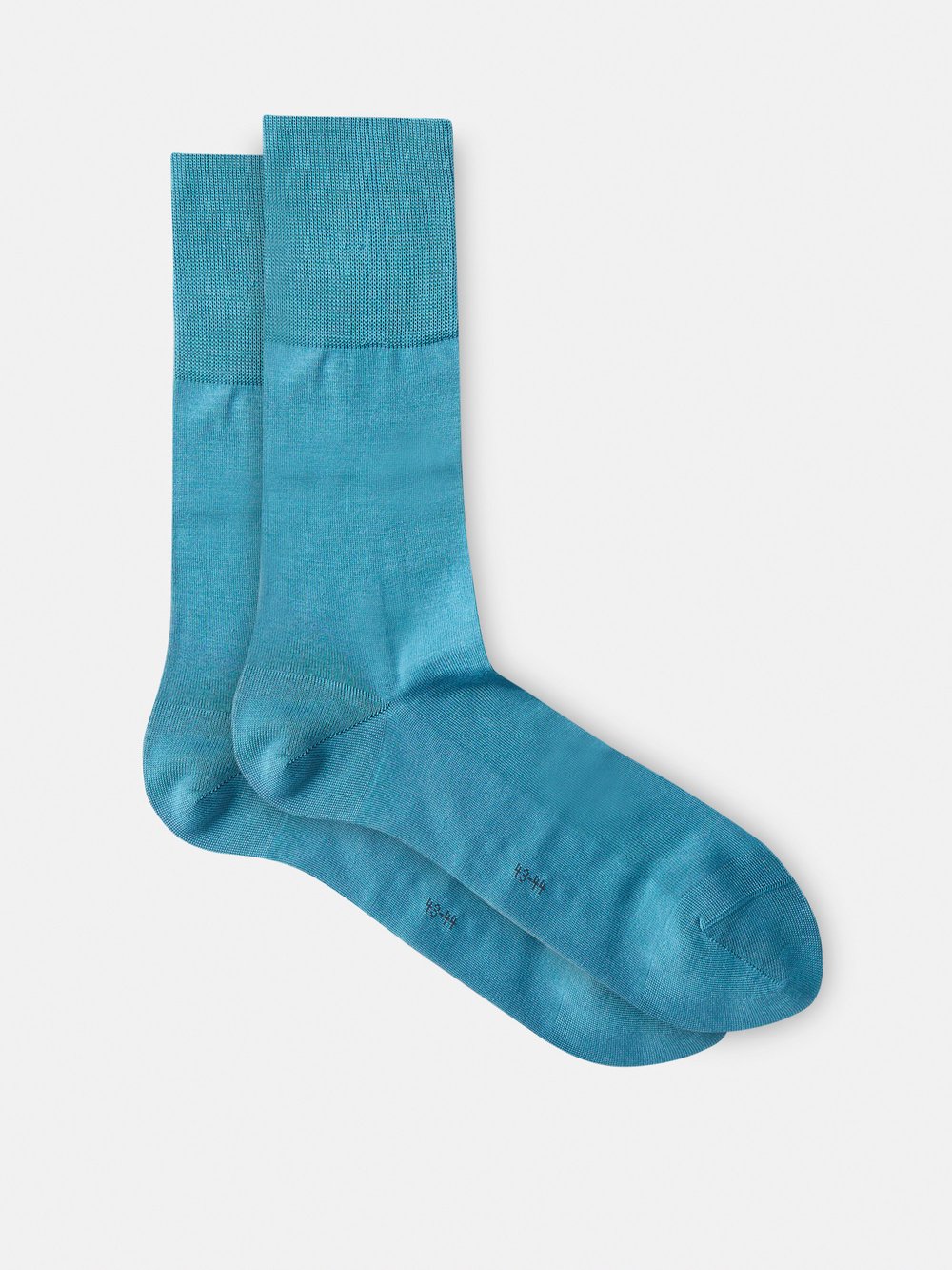 Носки tiago city из смесового хлопка Falke, синий носки из смесового хлопка стрейч с семейным фирменным принтом falke синий