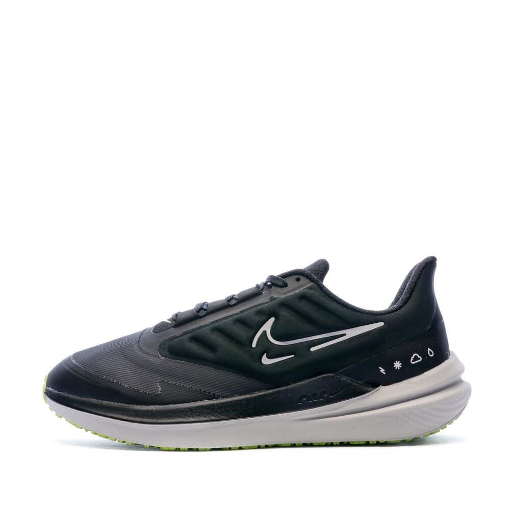 

Кроссовки Nike Air Winflo 9 Shield, серый