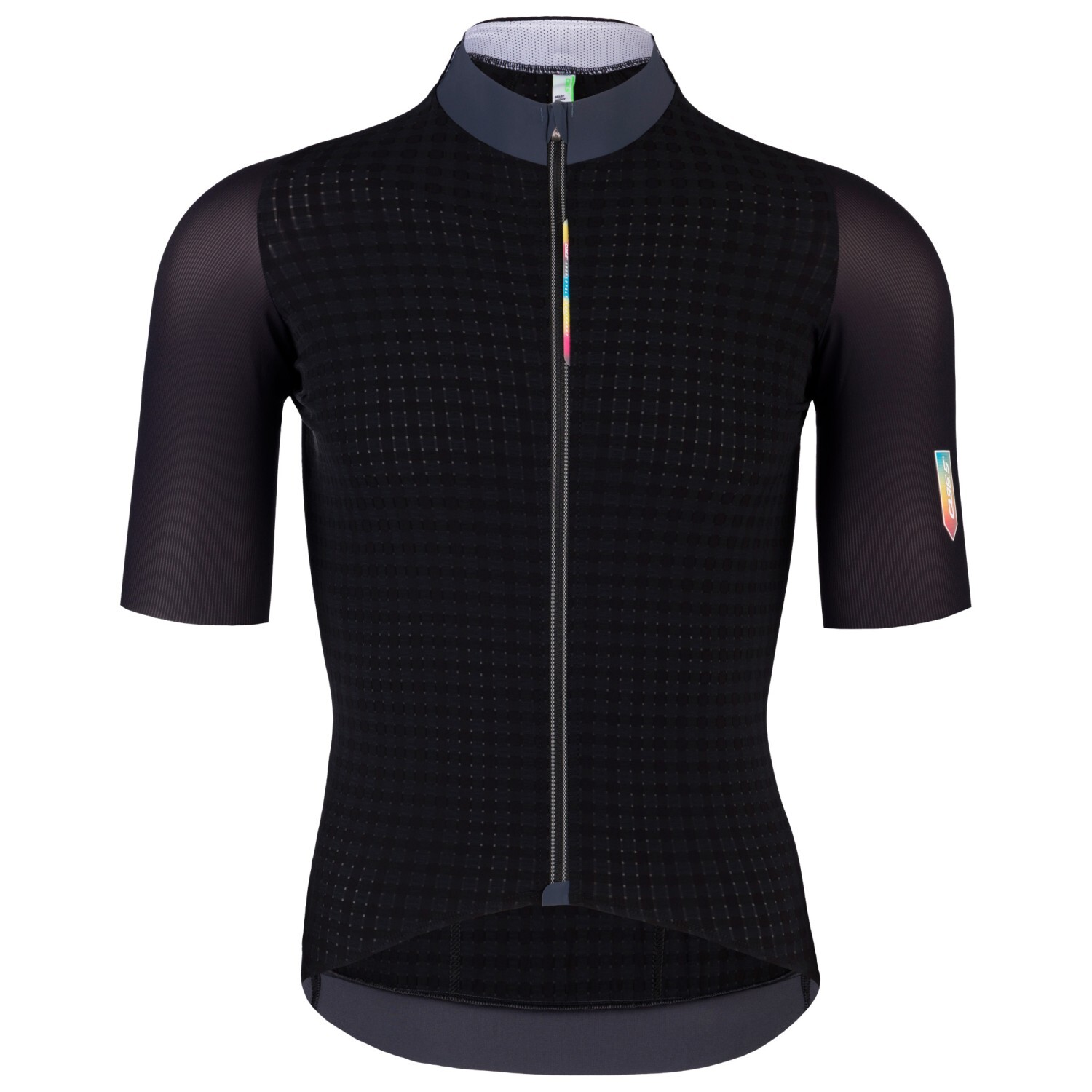 

Велосипедный трикотаж Q36 5 Pinstripe Pro, черный