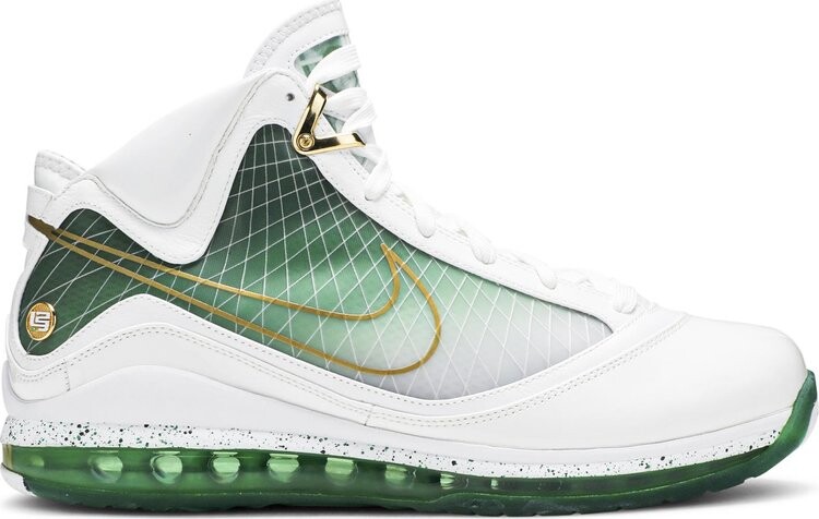 

Кроссовки Nike Air Max LeBron 7 'Akron', белый